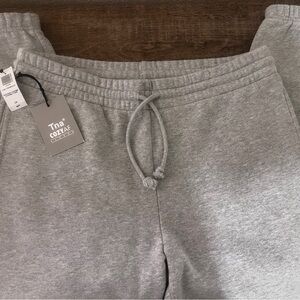 Aritzia TNA CozyAF Fleece sweatpants